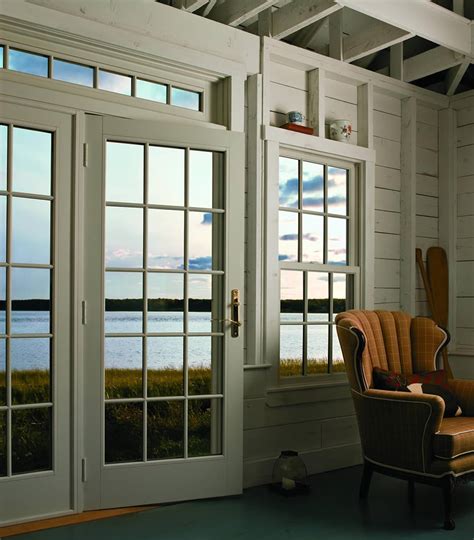 400 Series windows and doors